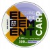 Леска рыбацкая, ZEOX Element Carp Moss Green, 300м, сечение 0,309мм